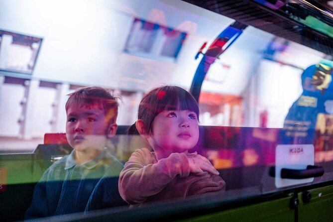 The Postal Museum Admission Ticket - Rainy-Day London Strategy: Why This Is a Solid Choice