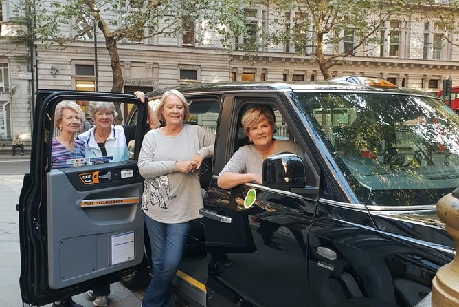 The Premier Classic London: Private 4-Hour Tour in a Black Cab - Whitehall and the Changing of the Guard Odds (Yes, There’s a Day-by-Day Rule)