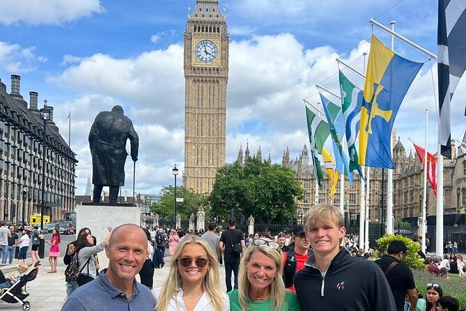 The Premier Classic London: Private 4-Hour Tour in a Black Cab - From Marble Arch to Piccadilly: Real London Energy From the Cab Window
