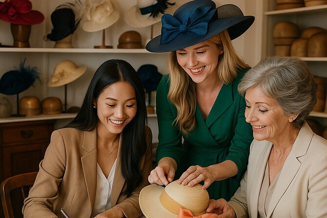 The Private Creative Luxury Shopping and Bespoke Experience - Key highlights you will care about