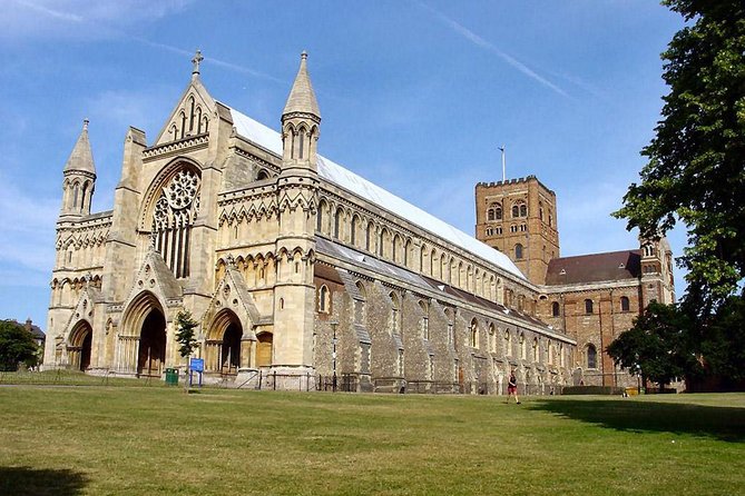 The Roman City of St Albans Private Tour - Key points you’ll care about