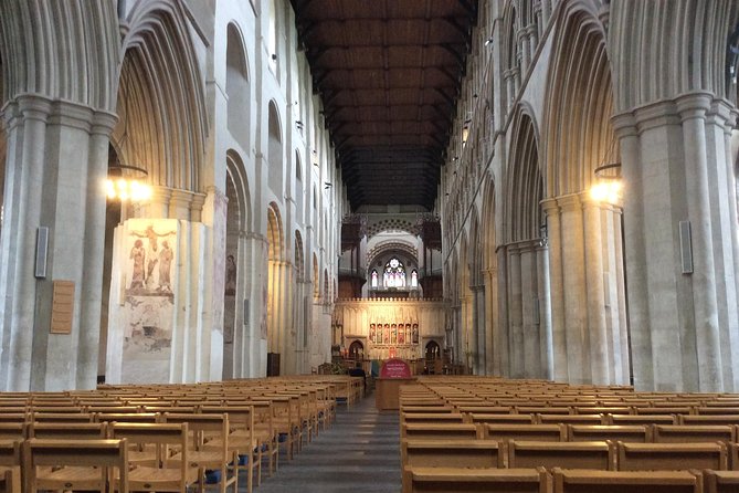 The Roman City of St Albans Private Tour - A Roman-to-medieval day trip that stays practical
