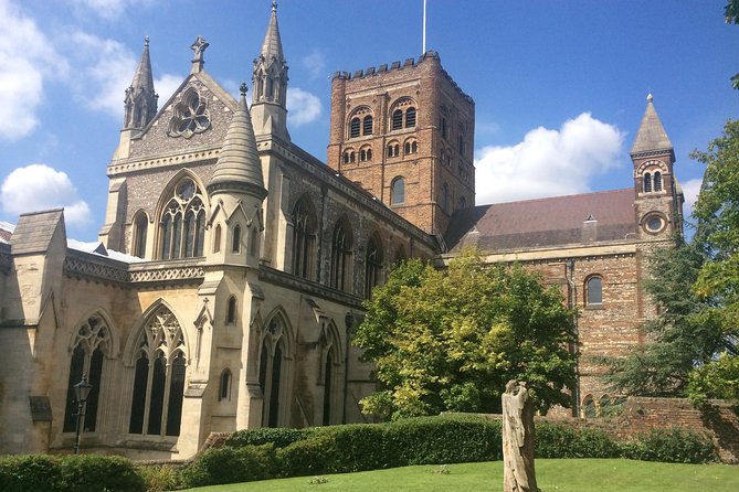The Roman City of St Albans Private Tour - Roman walls, a top mosaic, and why Hypocaust matters