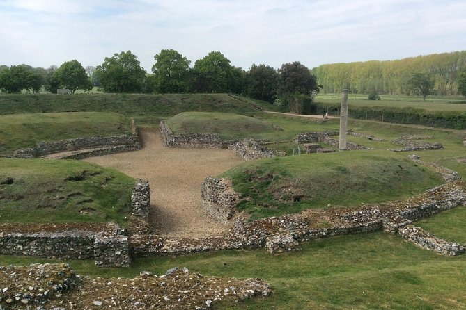 The Roman City of St Albans Private Tour - Verulamium Museum: the place to spend your full hour