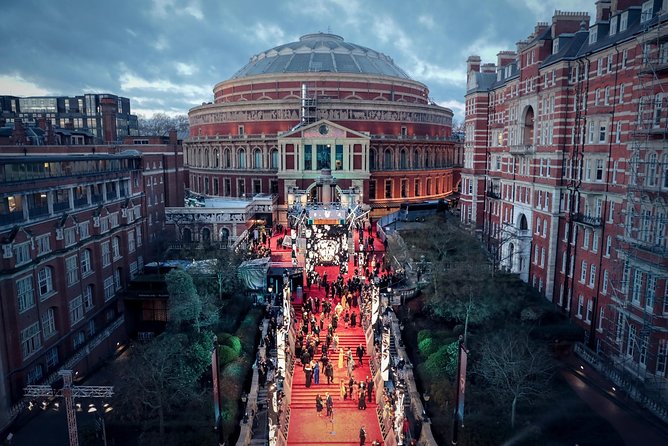 The Royal Albert Hall Tour - Key highlights you should care about