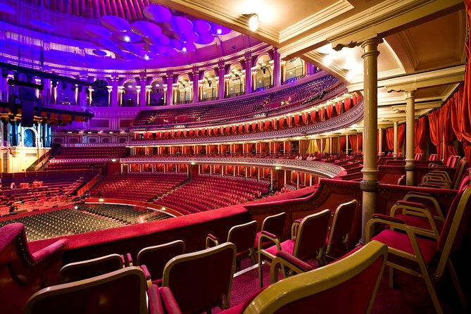 The Royal Albert Hall Tour - Royal Albert Hall in one hour, what you actually get