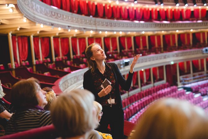 The Royal Albert Hall Tour - The royal spaces: Queen’s Box and the Royal Retiring Room