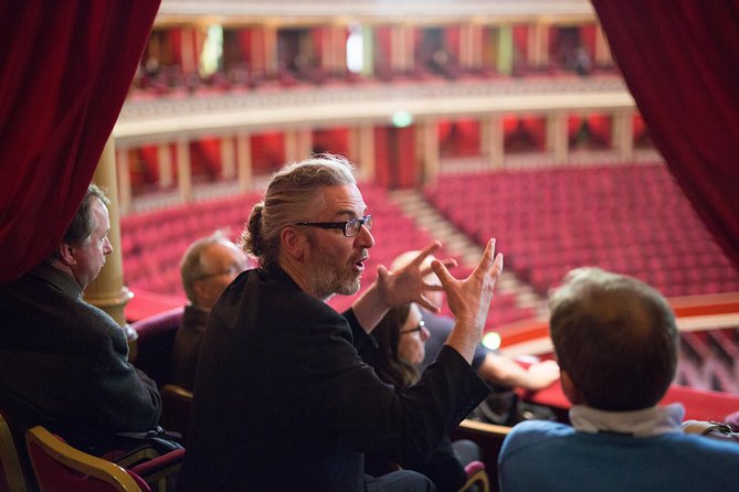 The Royal Albert Hall Tour - Stories behind legendary performances, with photos that make names mean something