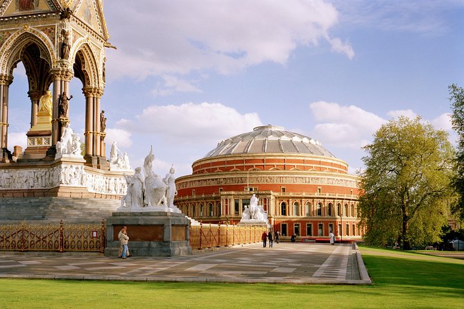 The Royal Albert Hall Tour - When you catch rehearsal or a sound check, and why it feels special