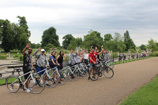 The Royal Express - 2.5 hour - Meet at Bayswater Road, start and finish where it’s easy