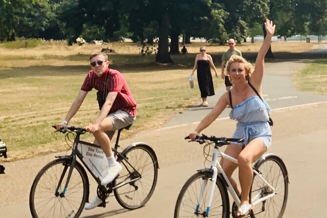 The Royal Express - 2.5 hour - Kensington Palace: royal stories with a less predictable feel