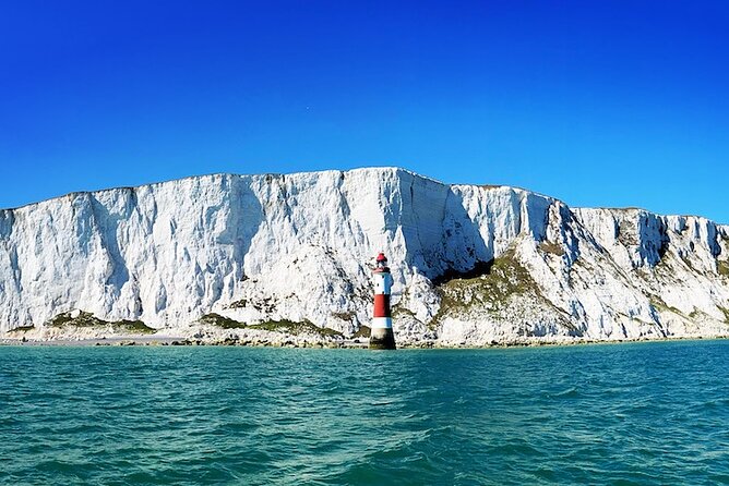 The Seven Sisters & Beachy Head Lighthouse Boat Trip Adventure - Key highlights worth planning around