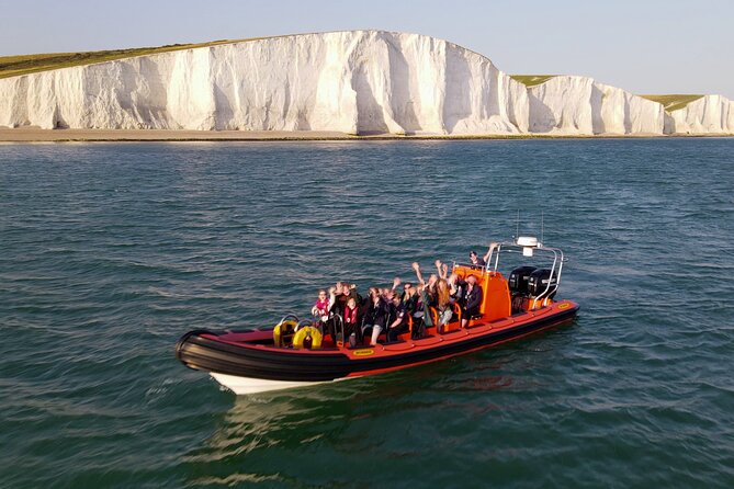 The Seven Sisters & Beachy Head Lighthouse Boat Trip Adventure - Seven Sisters Country Park: the wildlife angle and the erosion math