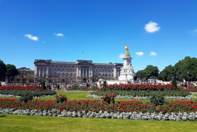 The Shard Viewing Gallery & Westminster Walking Tour