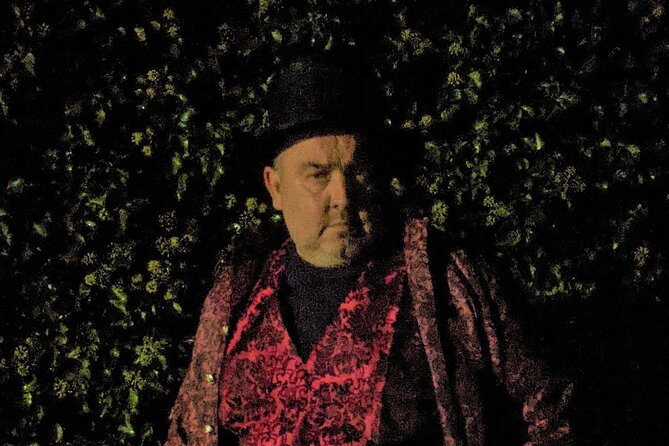 The Sinister Side of Shakespeare's Stratford Walking Tour - Churchyard scares, Holy Trinity nearby, and the River Avon warning