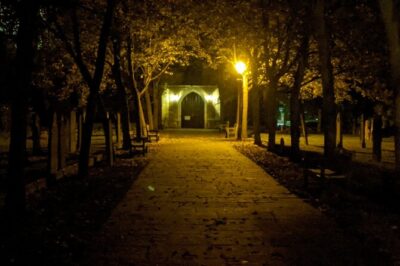 The Sinister Side of Shakespeare’s Stratford Walking Tour