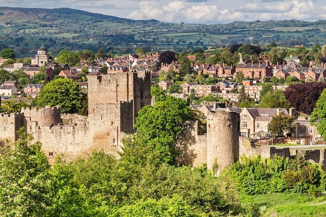 The Slow Food Capital of England: A Self-Guided Tour in Ludlow - Key highlights you should care about