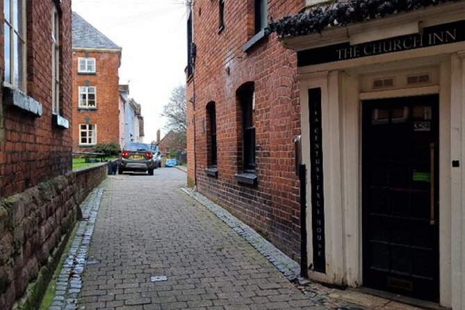 The Slow Food Capital of England: A Self-Guided Tour in Ludlow - Why this walk works: a loop built for your feet