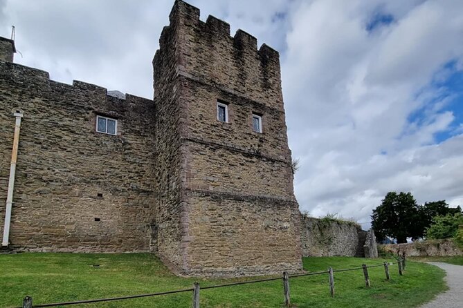 The Slow Food Capital of England: A Self-Guided Tour in Ludlow - Over Ludlow Bridge: medieval stone and the Wars of the Roses