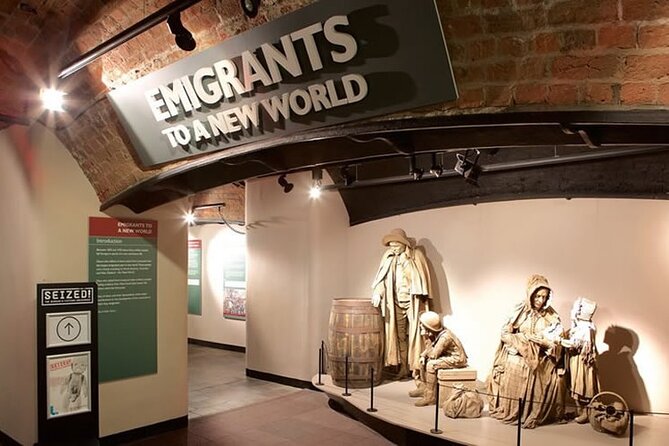 The Story of Liverpool 2-Hour Walking Tour - St Nicholas and Our Lady Church: When the Tide Used to Reach the Steps