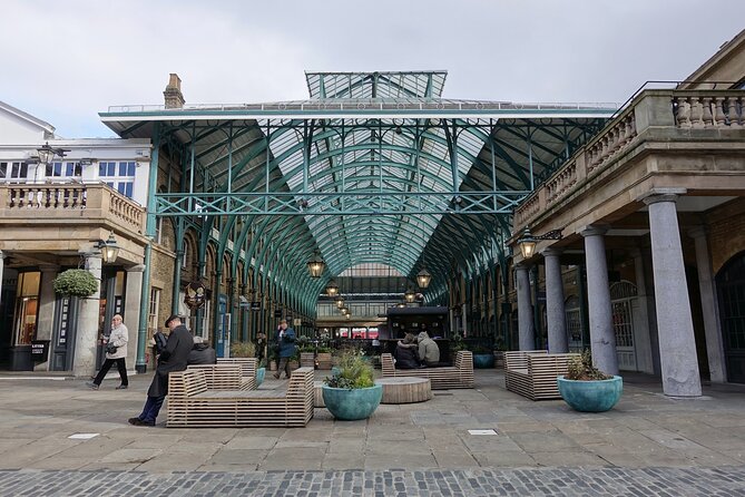 The Sweet Spots of Covent Garden - Key things that make this tour work
