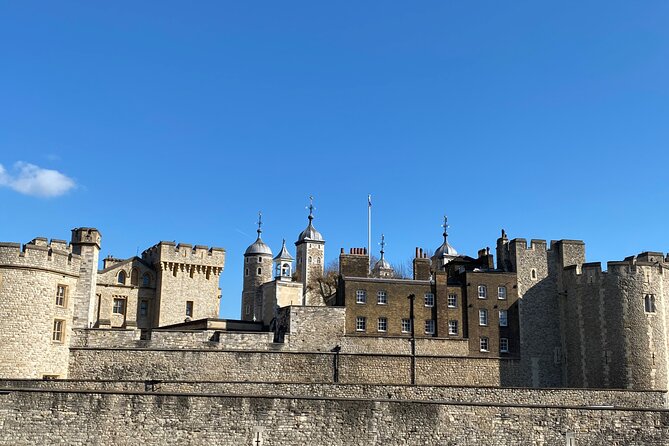 The Tower of London - Small Group Tour with a Local Expert - Small group value: when flexibility actually helps