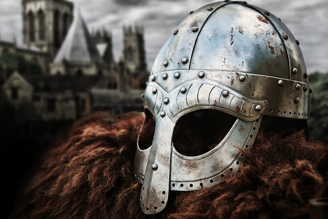 The Treasures of Bloodaxe - A Fun Viking Treasure Hunt in York - A Viking treasure hunt in York, with Eric Bloodaxe guiding you