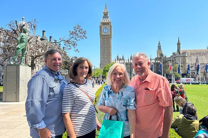 The Ultimate 6-hour Private Tour of London in an Iconic Black Cab - The value: why a private black cab is worth the premium