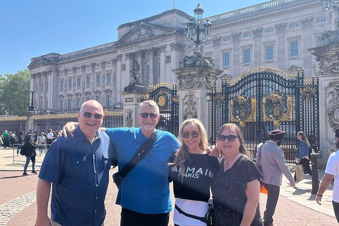 The Ultimate 6-hour Private Tour of London in an Iconic Black Cab - Westminster and Parliament: seeing the British power core efficiently
