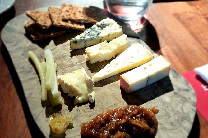 The Ultimate Cheese & Wine Food Tour - Starting at Newcastle Central Station, You Get a Real Sense of Place