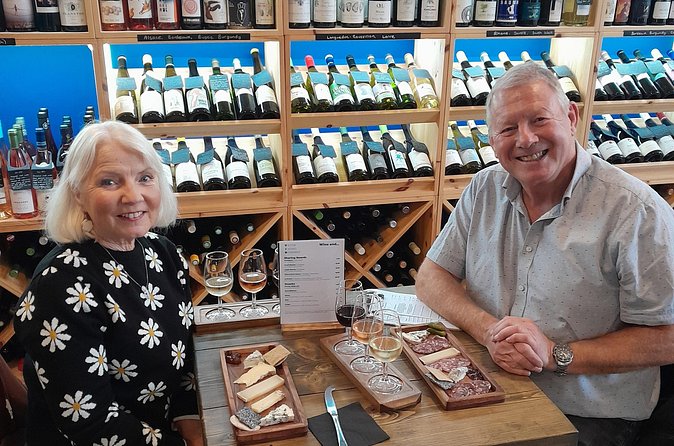 The Ultimate Cheese & Wine Food Tour - Grainger Market, Where the Tasting Hour Really Counts