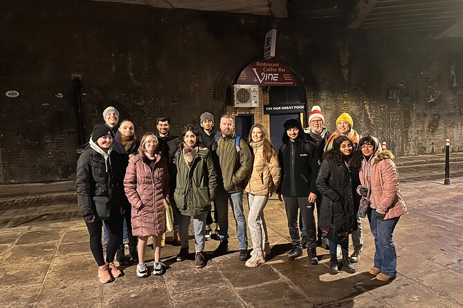 The Ultimate Jack the Ripper Tour (Private Group Booking) - Getting the Most From a Dark, Walking-Focused Experience