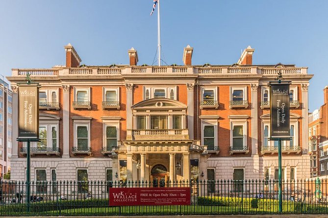 The Wallace Collection London Private Guided Tour - 3 hour - Key things to know before you go