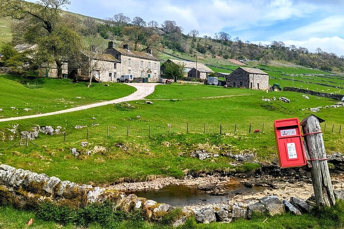 The Yorkshire Dales of All Creatures Great & Small - Why the max-6 group makes the Dales feel personal
