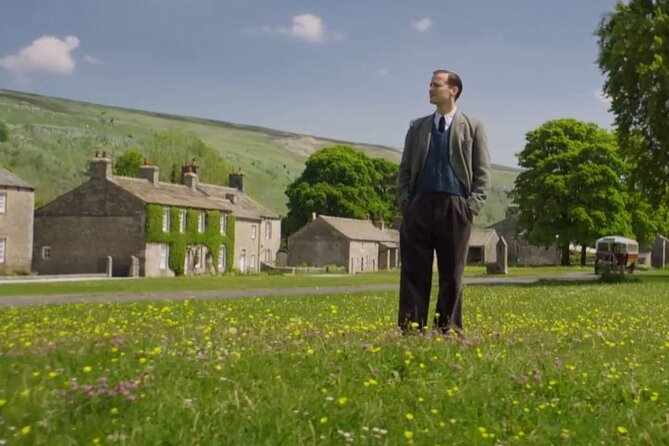 The Yorkshire Dales of All Creatures Great & Small - Burnsall village and the River Wharfe stroll