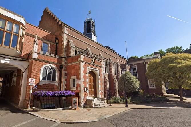 Thomas Cromwell’s Wolf Hall Tudor London Walking Tour - Key Reasons You’ll Enjoy This Wolf Hall Walk