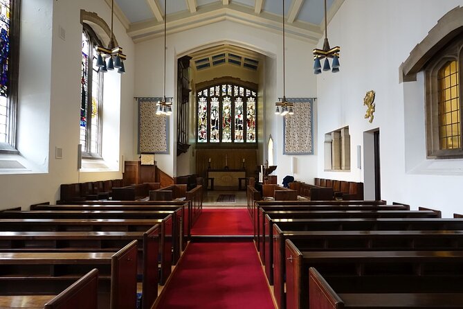 Thomas Cromwell’s Wolf Hall Tudor London Walking Tour - Why Traitors’ Gate Sets the Tone Right Away