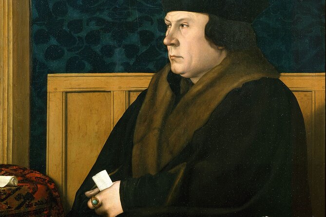 Thomas Cromwell’s Wolf Hall Tudor London Walking Tour - Smithfield Martyrs and Greyfriars Garden: Where Tudor Policy Got Physical