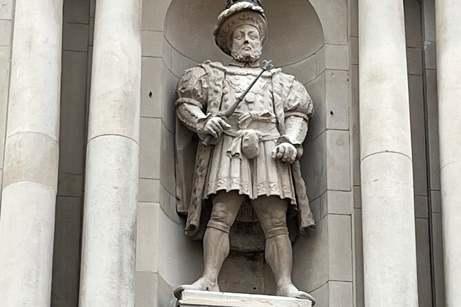 Thomas Cromwell’s Wolf Hall Tudor London Walking Tour - Milk Street to Austin Friars: Cromwell’s London Residence and the Everyday City