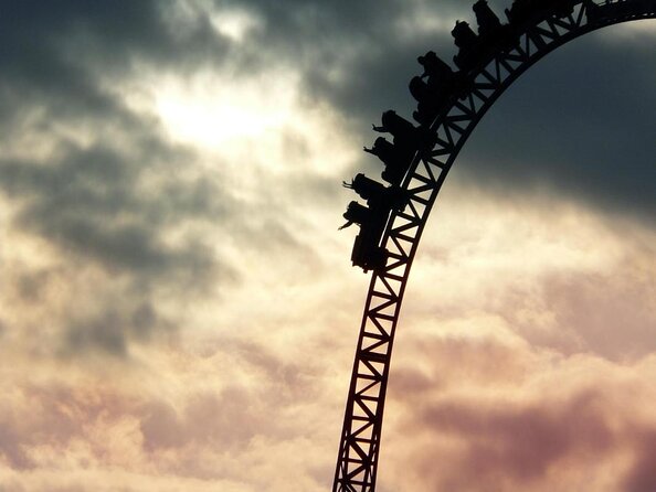 Thorpe Park Admission Ticket - Key things to know before you go