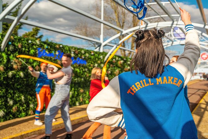 Thorpe Park Admission Ticket - Thorpe Park Resort: the day-trip plan that actually works