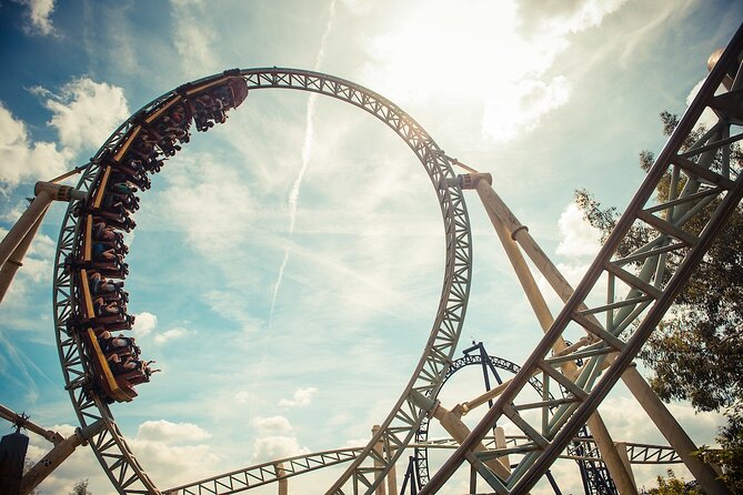 Thorpe Park Admission Ticket - A one-stop itinerary: how your day at Thorpe Park actually unfolds