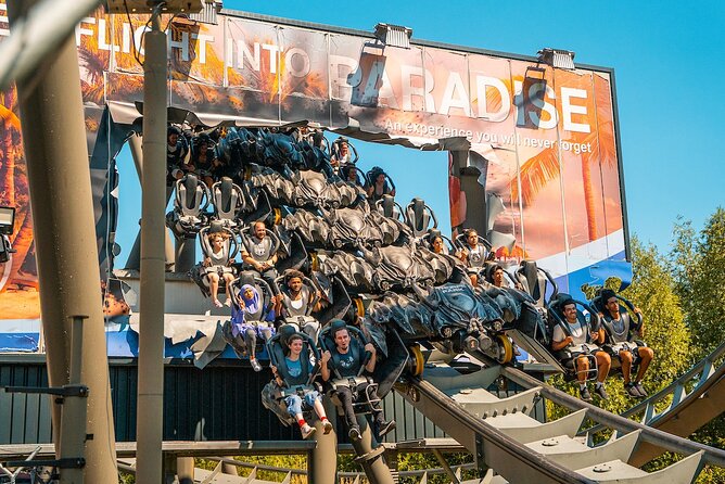 Thorpe Park Admission Ticket - Fastrack upgrades: when speed is worth the extra money