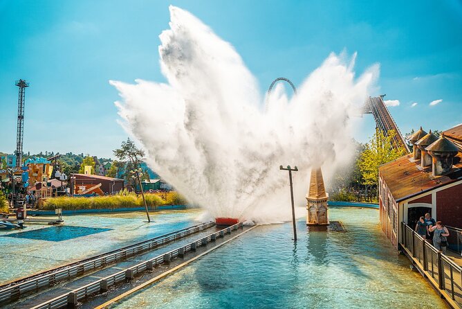Thorpe Park Admission Ticket - Seasonal events: what changes from May to October