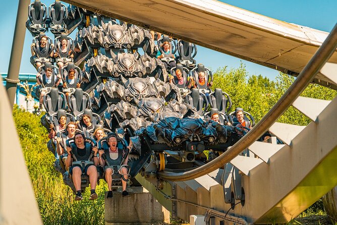 Thorpe Park Admission Ticket - Food, parking, and the “no surprise costs” checklist