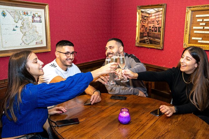 Ticket to Quirky Quarter Liverpool - Puzzles and brain-teasing challenges that feel silly in the best way