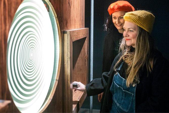 Ticket to Quirky Quarter Liverpool - How staff support helps you enjoy it instead of getting stuck