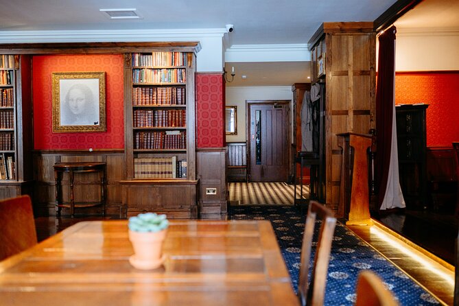 Ticket to Quirky Quarter Liverpool - Best for families, groups, and anyone who wants laughter with their brain time