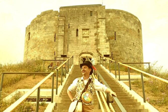 Time Traveller's Walking Tour of York - Morning Tour - Starting at York Castle Museum: meet the guide and hear Dick Turpin