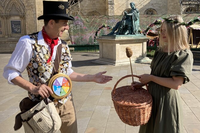 Time Traveller's Walking Tour of York - Morning Tour - Price and value: what $22.22 gets you, and what it does not